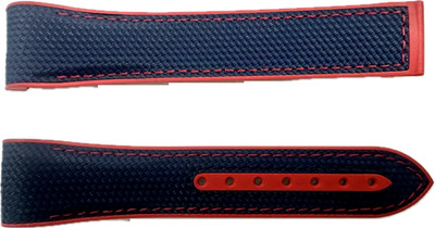 Omega 522.32.44.21.03.00 Seamaster Planet Ocean Rubber Blue Band CVZ005991