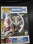 Funko Pop! Games Fortnite Drift Pop! Vinyl Figure #466 Video Games Theme