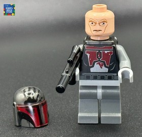 LEGO Star Wars 75022 Mandalorian Speeder sw0494 Super Commando Minifigure