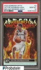 2023 Donruss Optic Red Hot Rookies Holo #2 Victor Wembanyama Spurs RC PSA 10