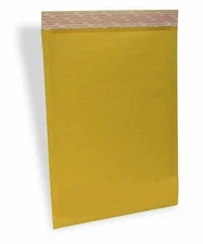 1000 #0 6.5x10 Eco Kraft Bubble Padded Envelopes Mailers Lite Shipping 6.5"x10"