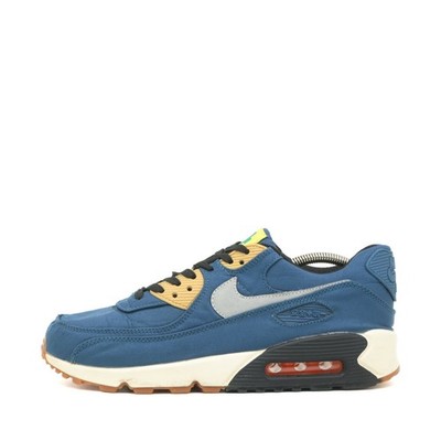 Nike Herren Air Max 90 CITY PACK TOKYO Blau Sneaker CW1409-400 EU 44