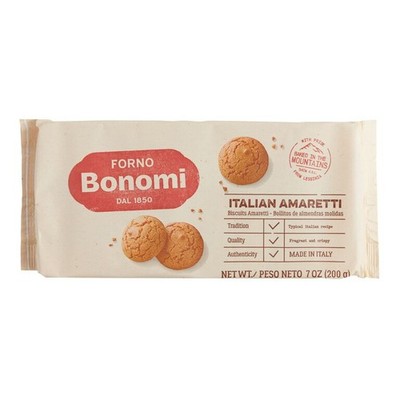 Forno Bonomi Amaretti Cookies - 7 oz.