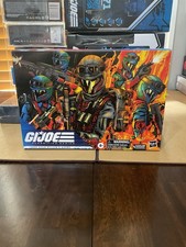 GI Joe Classified series Cobra Viper Officer and Vipers 3 Pack 47