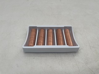 5 Rolls 2012 Canada One Cent Roll Royal Canadian Mint Last Year of Issue