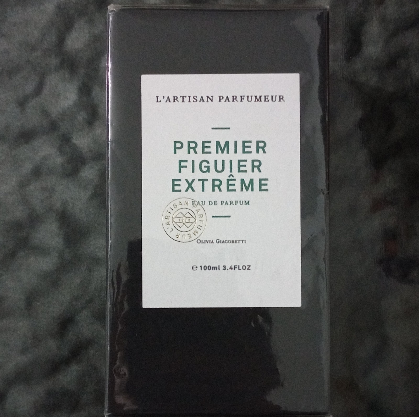 L'Artisan Parfumeur Premier Figuier Extrême Eau de Parfum Spray 100ml 3.4 fl oz