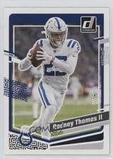 2023 Panini Donruss Rodney Thomas II #130 1a7j