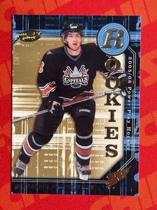 2005 UPPER DECK POWER PLAY #143 ALEXANDER OVECHKIN RC ROOKIE