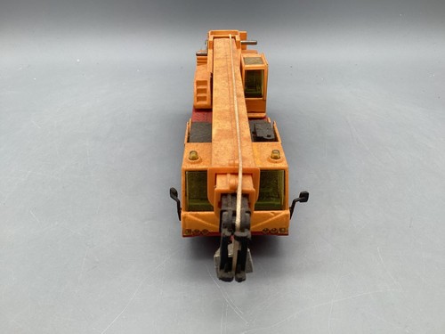 Camión modelo 1:55 Siku Super serie 3730 autogrúa Kempmann con embalaje original - Imagen 10 de 12