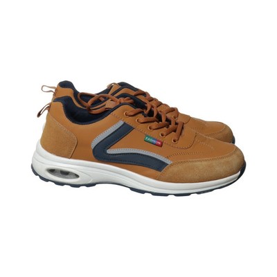 From Fashion, Trainingsschuhe, Größe: 44, Gelb/Blau, Herren #qdN