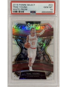 Trae Young Prizm Psa 10 | eBay