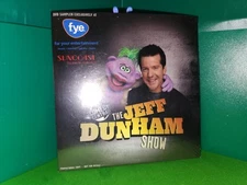 BRAND NEW - The Jeff Dunham Show DVD Sampler FYE Exclusive Comedy Central