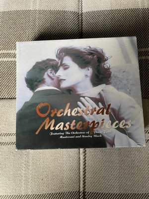 Orchestral Masterpieces Cd