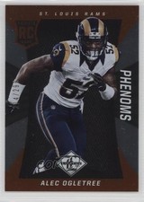 2013 Panini Limited Phenoms 214/299 Alec Ogletree #154 0c2