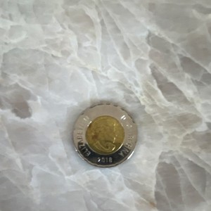 Canada 2018 Two Dollar Toonie Bimetallic Coin Nickel Brass
