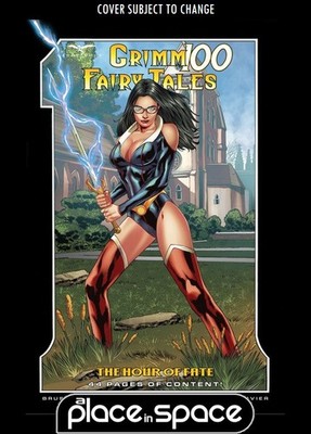 GRIMM FAIRY TALES #100G VITORINO CONNECTING (WK52)