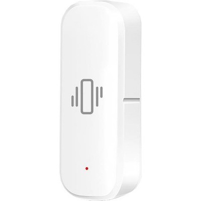For ZIGBEE Vibration Sensor Compatible with Smart For Home Door Window Systems