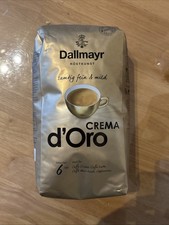 2 bags of Dallmayr Creme D