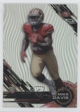 2015 Topps High Tek Pattern 1 Grass/Waves Mike Davis #90 1u6