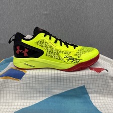 Kent Bazemore Under Armour Signed Promo Shoe (1276462-731)