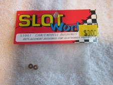 SLOT WORKS CAN ENDBELL BUSHINGS FOR SLOT WORKS MOTORS S1007