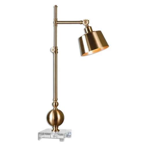 Laton - 1 Light Task Lamp - 20 inches wide by 7 inches deep Lamps Uttermost - Picture 5 of 5