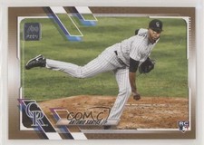 2021 Topps Update Gold 304/2021 Antonio Santos #US85 sd0