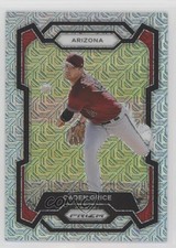 2024 Panini Prizm Mojo Prizm 23/25 Caden Grice #295 4z8