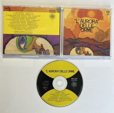 CD DIE SPUREN Die Morgenröte der Spuren