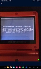 pokemon crystal version gameshark authentic