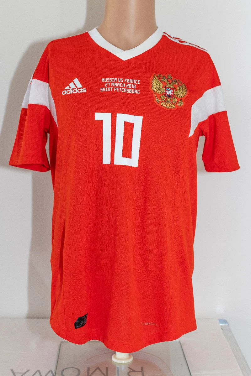 Russia National Team Soccer Shirts for sale | eBay
