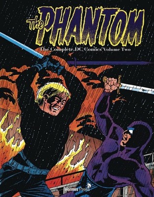 Complete Dc Comic's Phantom Volume 2 by Mark Verheiden (English) Hardcover Book