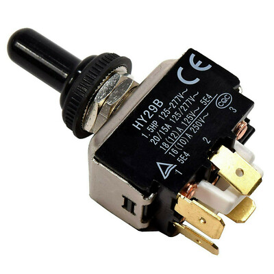 #ad Toggle Switch for Husky Brute HT87452 HB3000 HB4500 Electric Trailer Tongue Jack $8.95