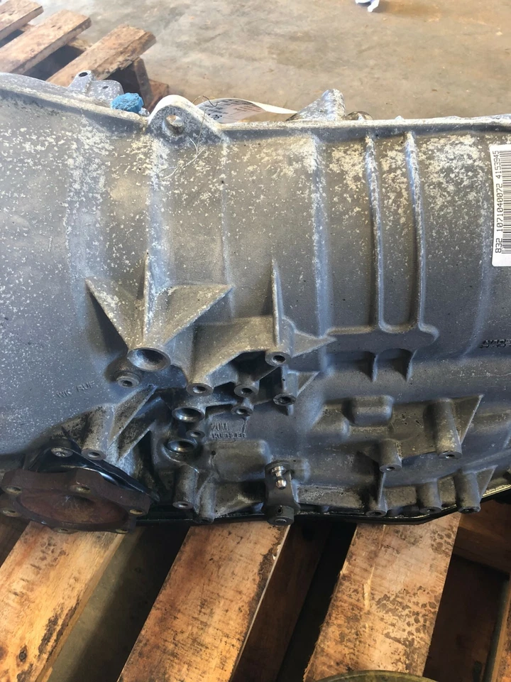2005-2009 AUDI A6 QUATTRO 3.2L AUTOMATIC TRANSMISSION GEAR BOX 128K MILES OEM  - Image 4 of 4
