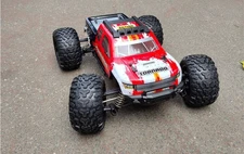 RC Car Truck HBX 2996A RTR Brushless 1/10 4WD Off-Road Crawler 45km/h LED Light