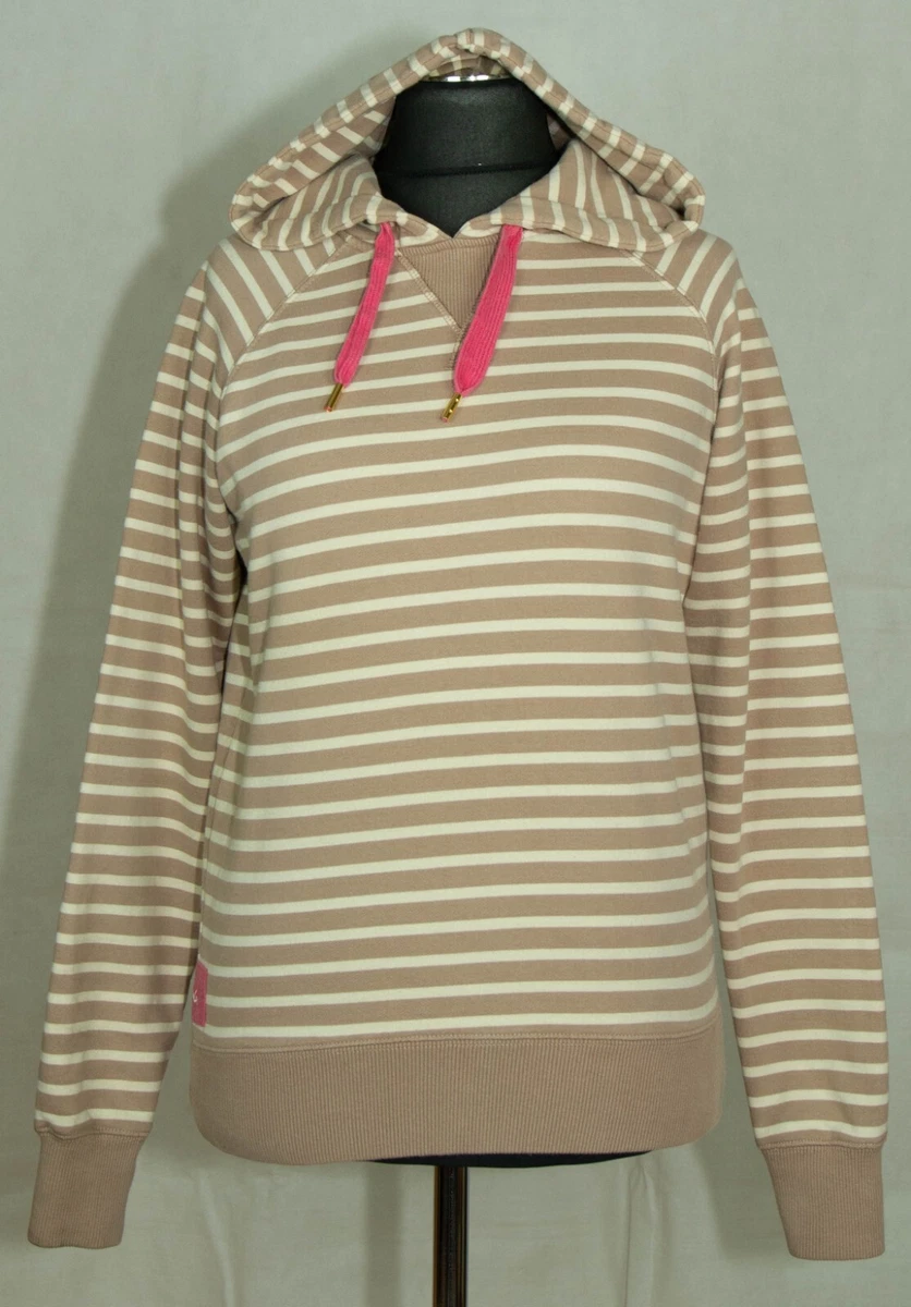 Felpa Con Cappuccio Donna Multicolore A Maniche Lunghe - Jumper Con Taglio Rasoio E Tasche Laterali