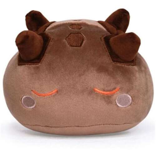 Plush Genshin Impact - Geo Slime - 15 cm - New & Original Packaging - Picture 2 of 2