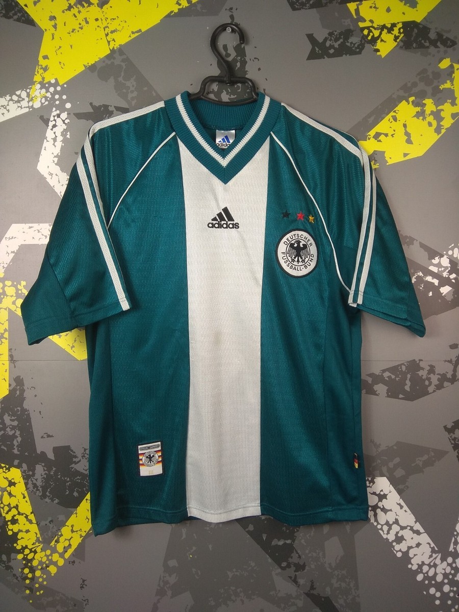 【最終値下】【ビアホフ】【フランスW杯着用】【ヴィンテージ】ドイツ代表(1998 最終値下】【ビアホフ】【フランスW杯着用】【ヴィンテージ】ドイツ