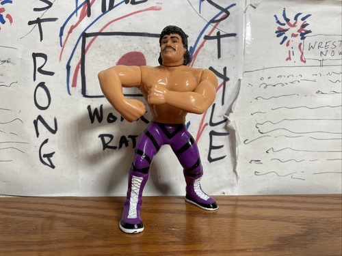 WWF Ravishing Rick Rude Series 1 Hasbro Wrestling ...