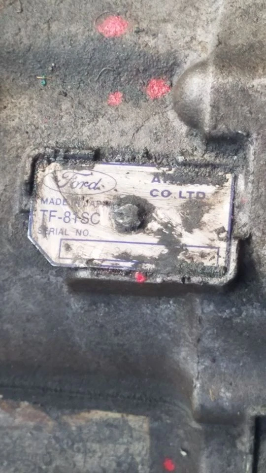 Used Automatic Transmission Assembly fits: 2008 Land rover Lr2 AT 3.2 Grade A Foto 4 de 4