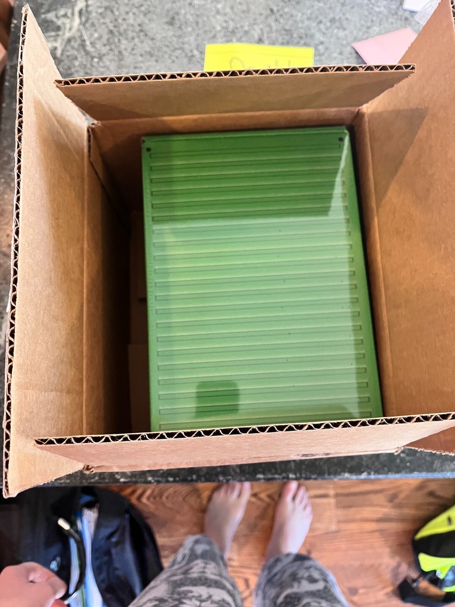 Tyler, The Creator: Chromakopia Box Set 9 (Limited Edition Never