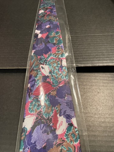 Vintage new old stock Men's Tie - Picture 5 of 8