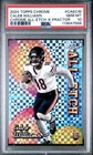 2024 Topps Chrome - All-Etch Caleb Williams #CAE-CW X-Fractor (RC)