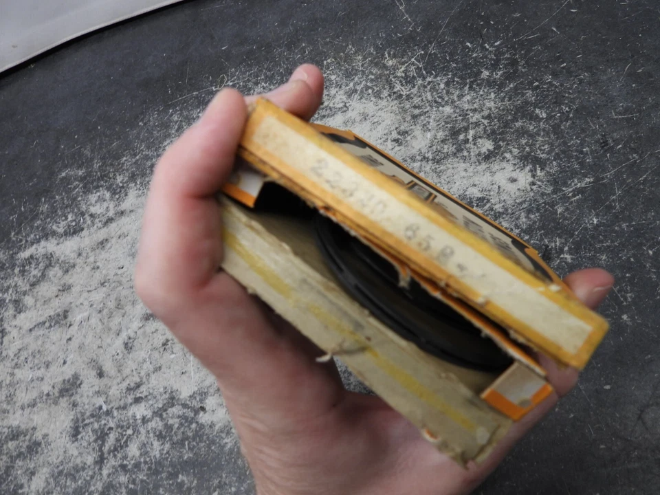 Anillos de pistón Harley KR KRTT NOS 22329-65R #1 2330 Foto 3 de 4