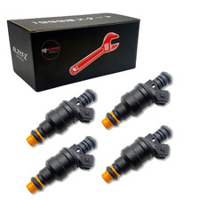 4x Einspritzventi Für Opel Ascona Omega Kadett Vectra Astra Volvo 760 780 Holden