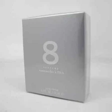 PERFUME 8 by Abercrombie & Fitch 50 ml/ 1.7 oz Eau de Parfum Spray SEALED