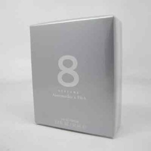 Abercrombie 8 Perfume | eBay