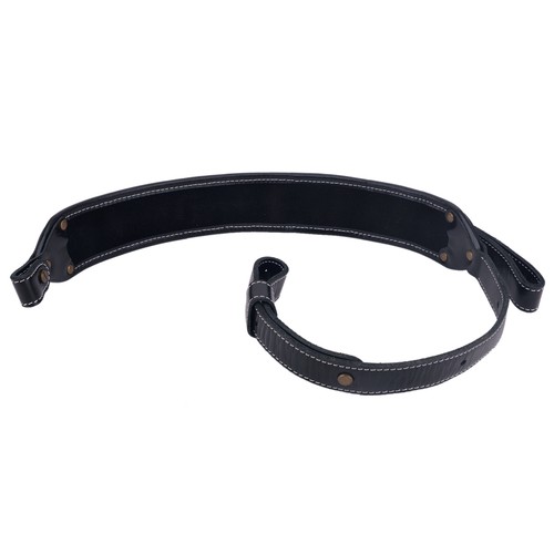 Bandoulières noires pour fusil Buffle Sling Gun avec support cartouche obus .308 - Photo 3/12