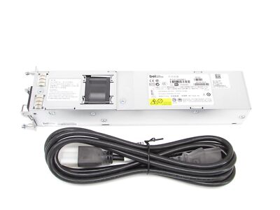 Brocade RPS9 500W 80-1003868-01 ICX Switch Power Supply Open Box W/ PSU