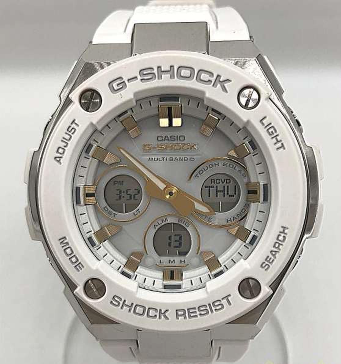 CASIO G-SHOCK G Steel Mid Size Series GST-W300-7AJF Radio Solar  
